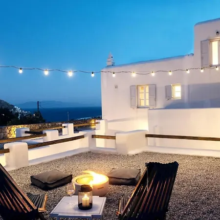 Roselani, Elia, Mykonos Villa Elia (Mykonos)