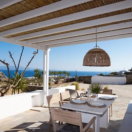 Roselani, Elia, Mykonos *