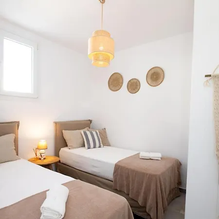 Roselani, Elia, Mykonos Villa Elia (Mykonos)