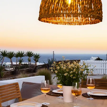 Roselani, Elia, Mykonos Elia (Mykonos)