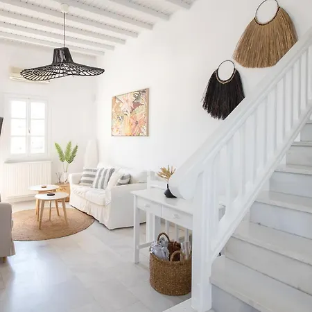 Villa Roselani, Elia, Mykonos Elia (Mykonos)