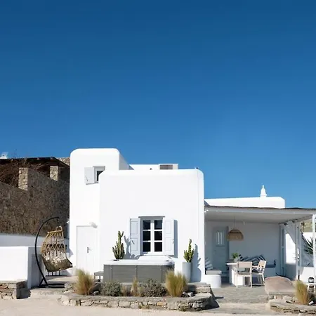 Roselani, Elia, Mykonos Villa