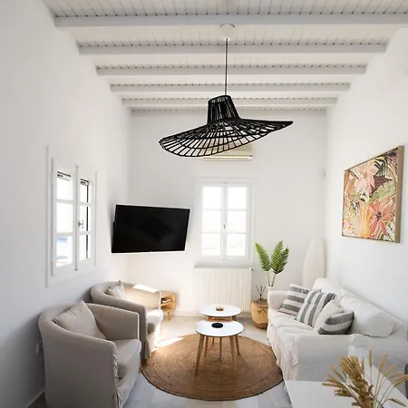 Villa Roselani, Elia, Mykonos