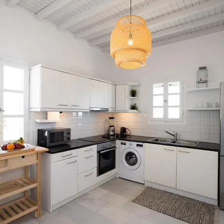 Roselani, Elia, Mykonos Villa Elia (Mykonos)