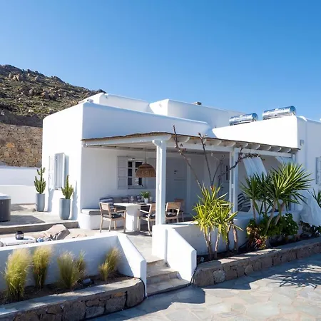 Villa Roselani, Elia, Mykonos *