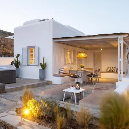 Roselani, Elia, Mykonos