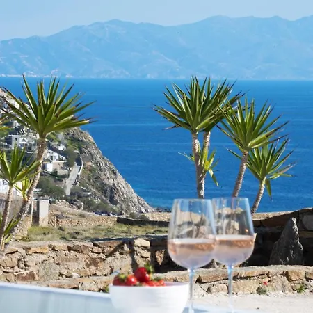 Roselani, Elia, Mykonos * Ελιά
